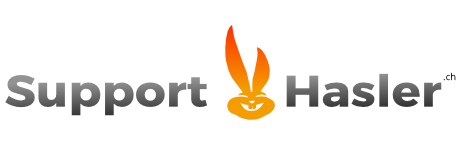 Support Hasler Logo